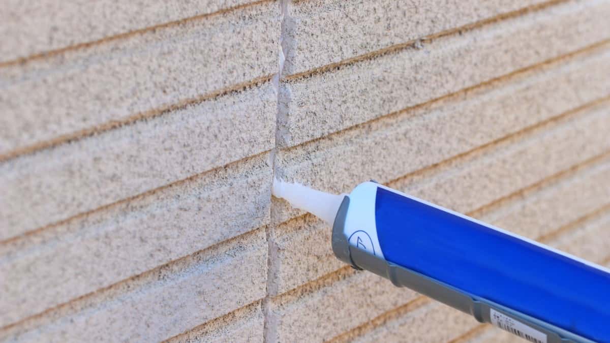 シーリングとは|外壁塗装で重要な防水処理の基礎知識