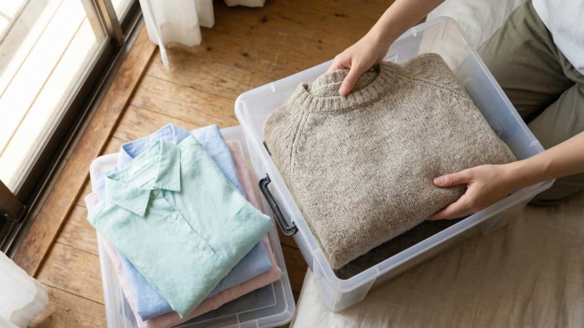 一人暮らしの収納アイデア集📦狭い部屋でもスッキリ片付く工夫