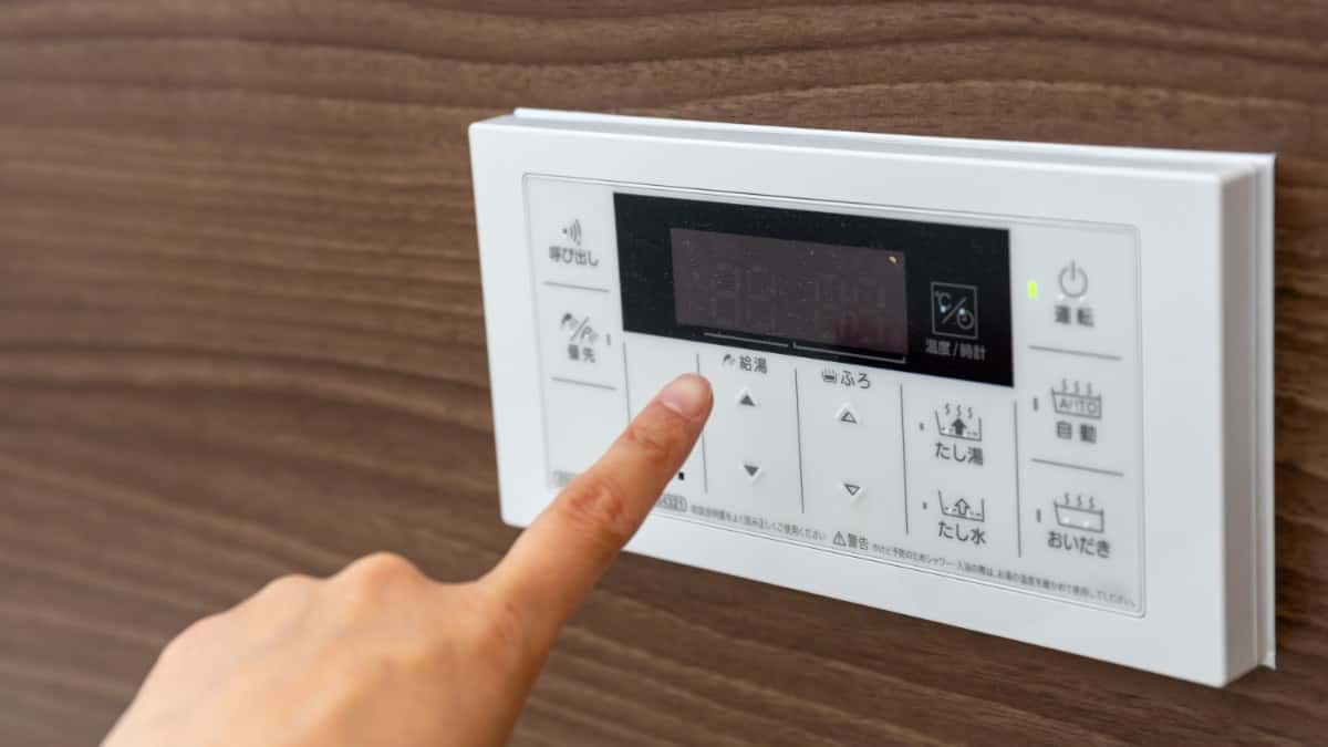 号数とは何か|給湯器・エコキュート選びで失敗しない基礎知識🔨