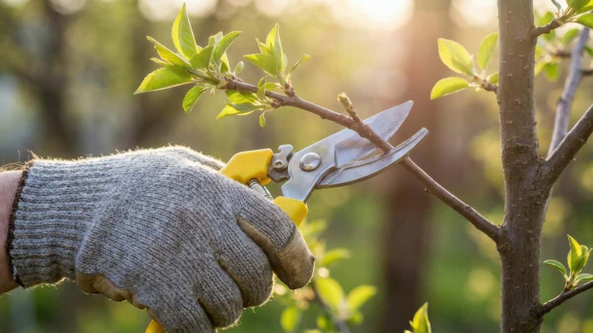 剪定と伐採の違いは?庭木管理で失敗しない選択肢