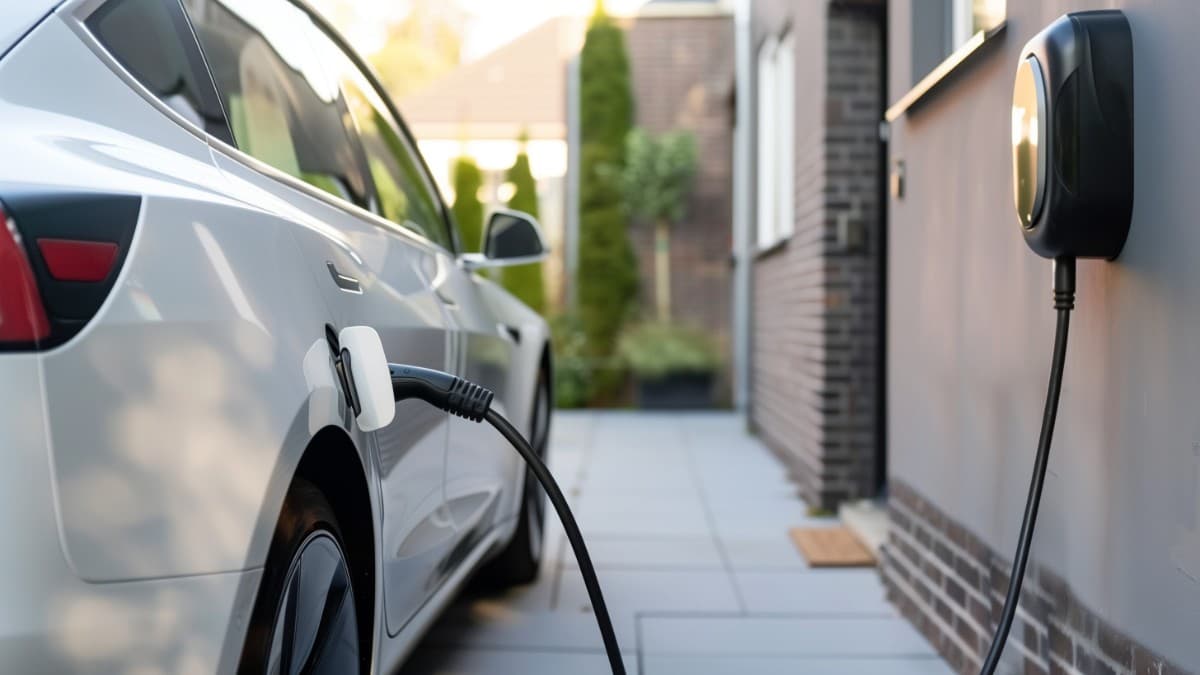 EV充電器の普通充電と急速充電の違い|設置前に知るべき基礎知識