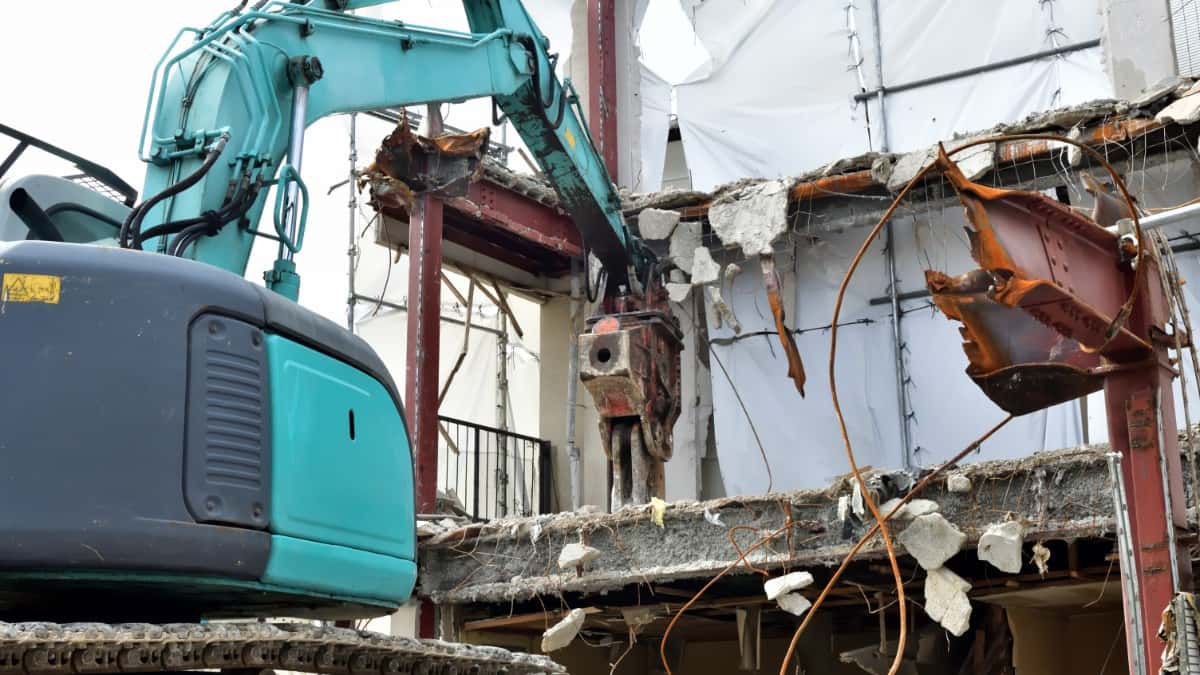 解体工事とは|基本知識から流れ・費用まで知っておきたい全て