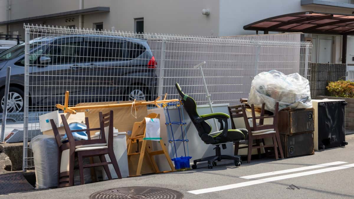 米子市の不用品回収費用相場|安く処分するコツを徹底解説