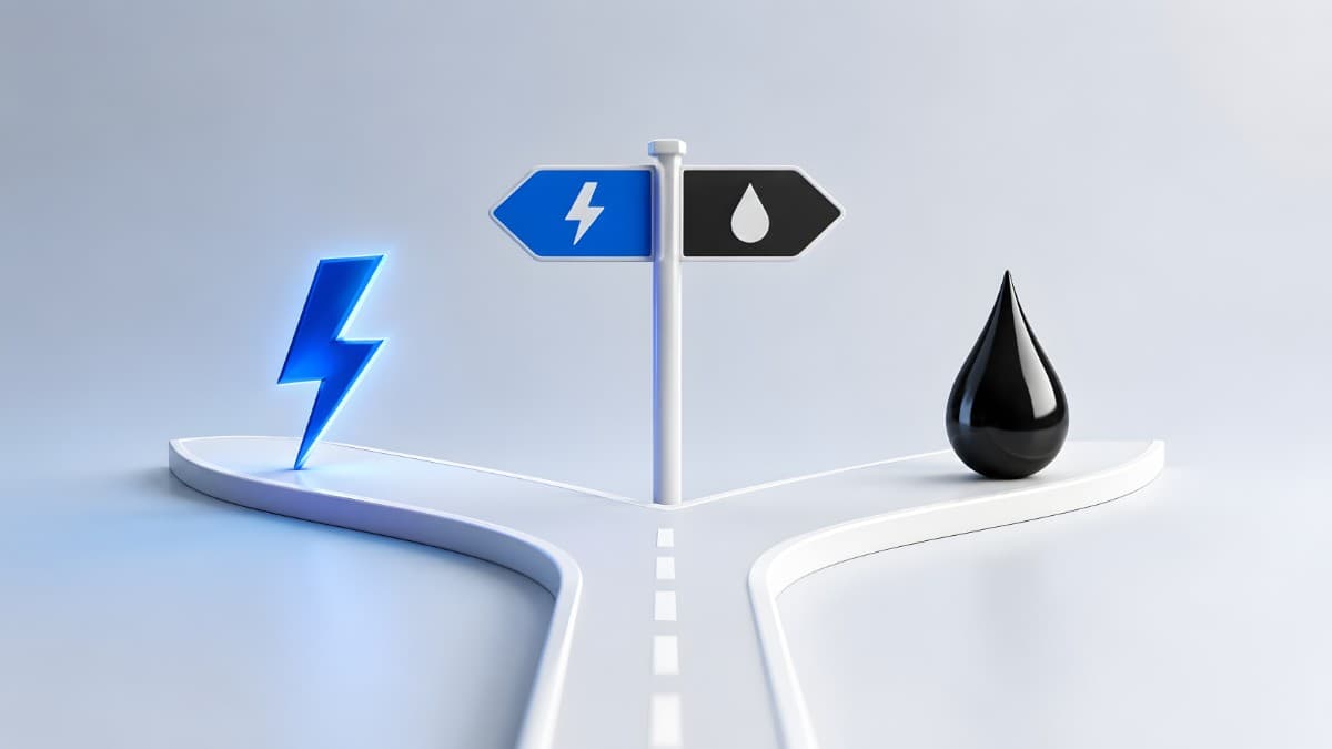 ⛽️🔋 ハイブリッド・ディーゼル・EV、結局どれが一番おトク?燃料代・走りを徹底比較