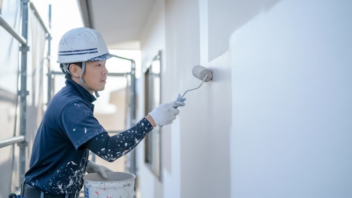 大阪市の外壁塗装でよくある失敗例と後悔しない対策ガイド