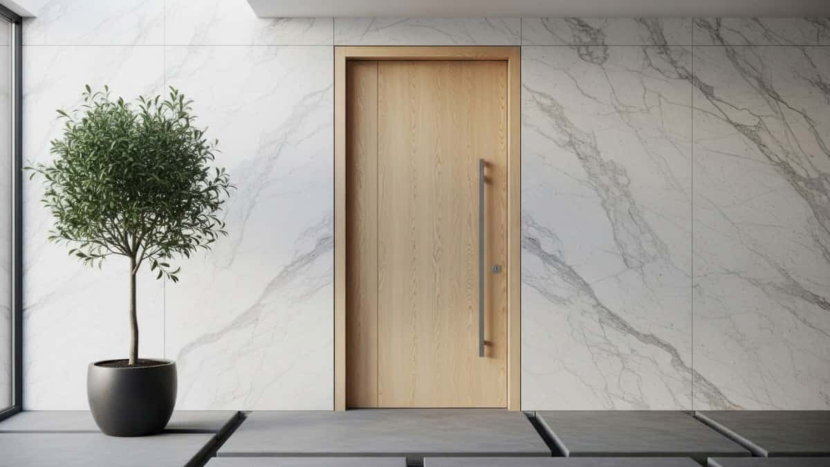 玄関ドアだけリフォーム可能?カバー工法の費用と工期を徹底解説 🚪