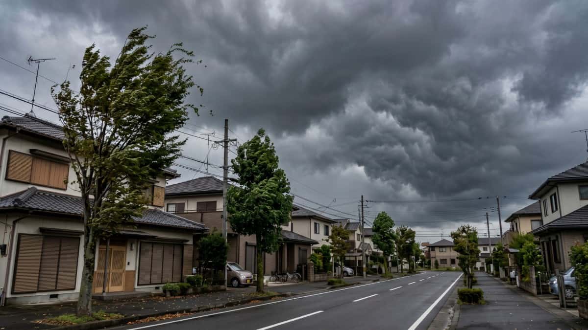 台風シーズン前の住宅点検チェックリスト|後悔しない確認項目
