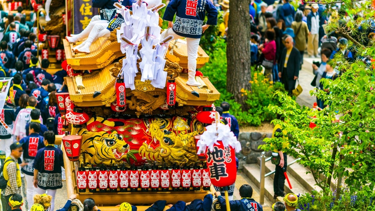 岸和田だんじり祭2026の見どころは? 開催日・観覧のコツ・周辺で楽しめる秋のお出かけ
