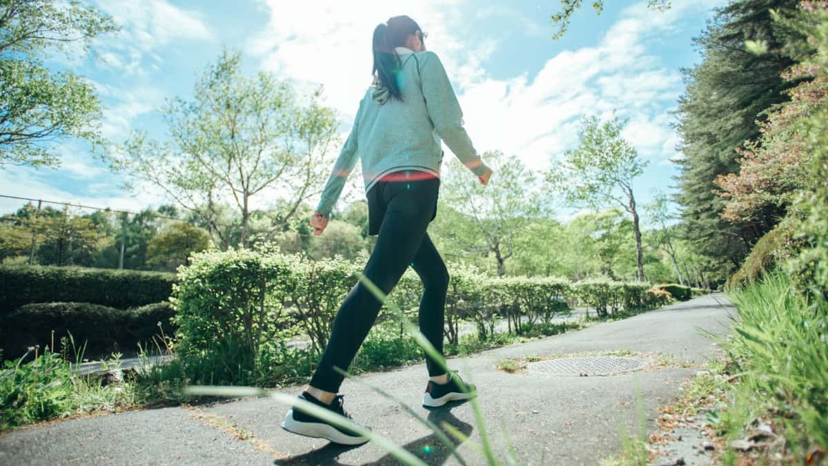 運動不足解消のはじめ方|初心者向けウォーキング・ジョギングガイド