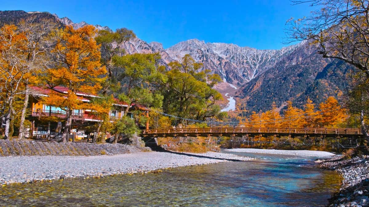 まだ暑い秋に行きたい避暑地5選 🌲涼しい旅行先の選び方