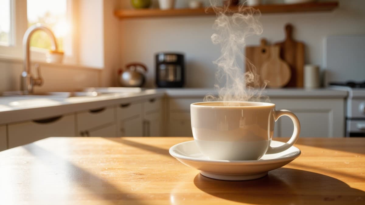 おうちカフェを楽しむ!初心者でも簡単にできるコーヒー・紅茶の淹れ方