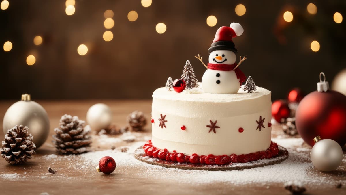 🎄 クリスマスケーキ2026の予約はいつから? ホテル限定スイーツと選び方