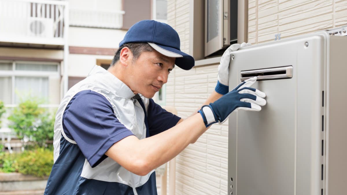 🚿 給湯器の交換費用相場は?号数・機能別の価格差と失敗しない選び方