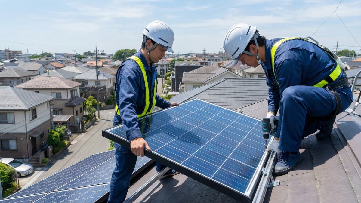 ☀️ 太陽光パネルの設置費用は今いくら?2026年最新相場と補助金の使い方