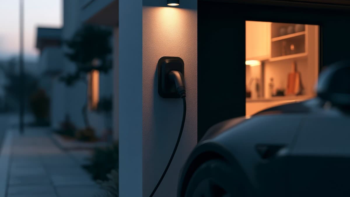 🔌 水害を機にEVへの乗り換えを検討する人へ、必要な充電設備と導入費用